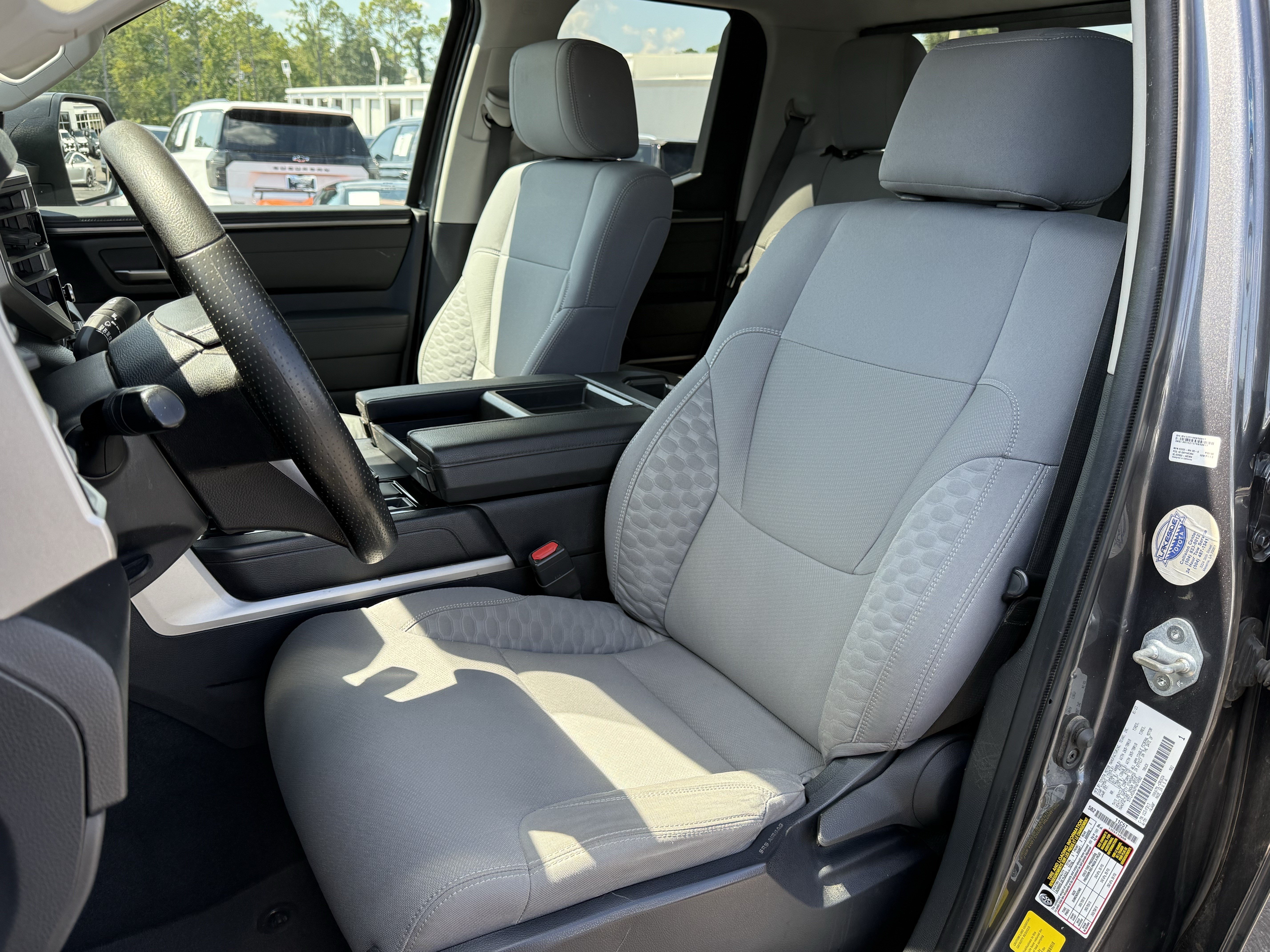 Used 2023 Toyota Tundra SR5 AWD/4WD image 16