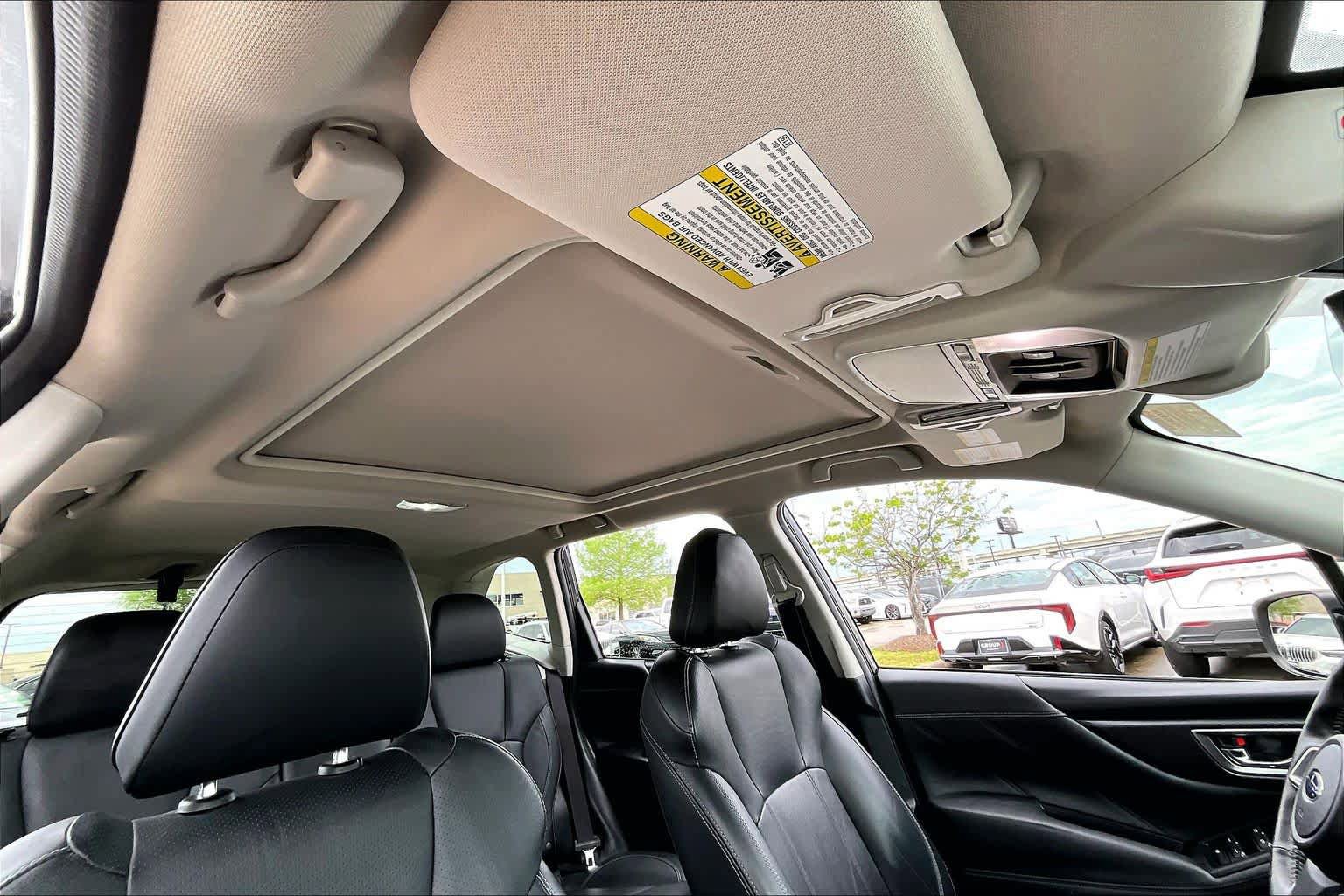 Used 2019 Subaru Forester Limited w/ Popular Package #3 image 13