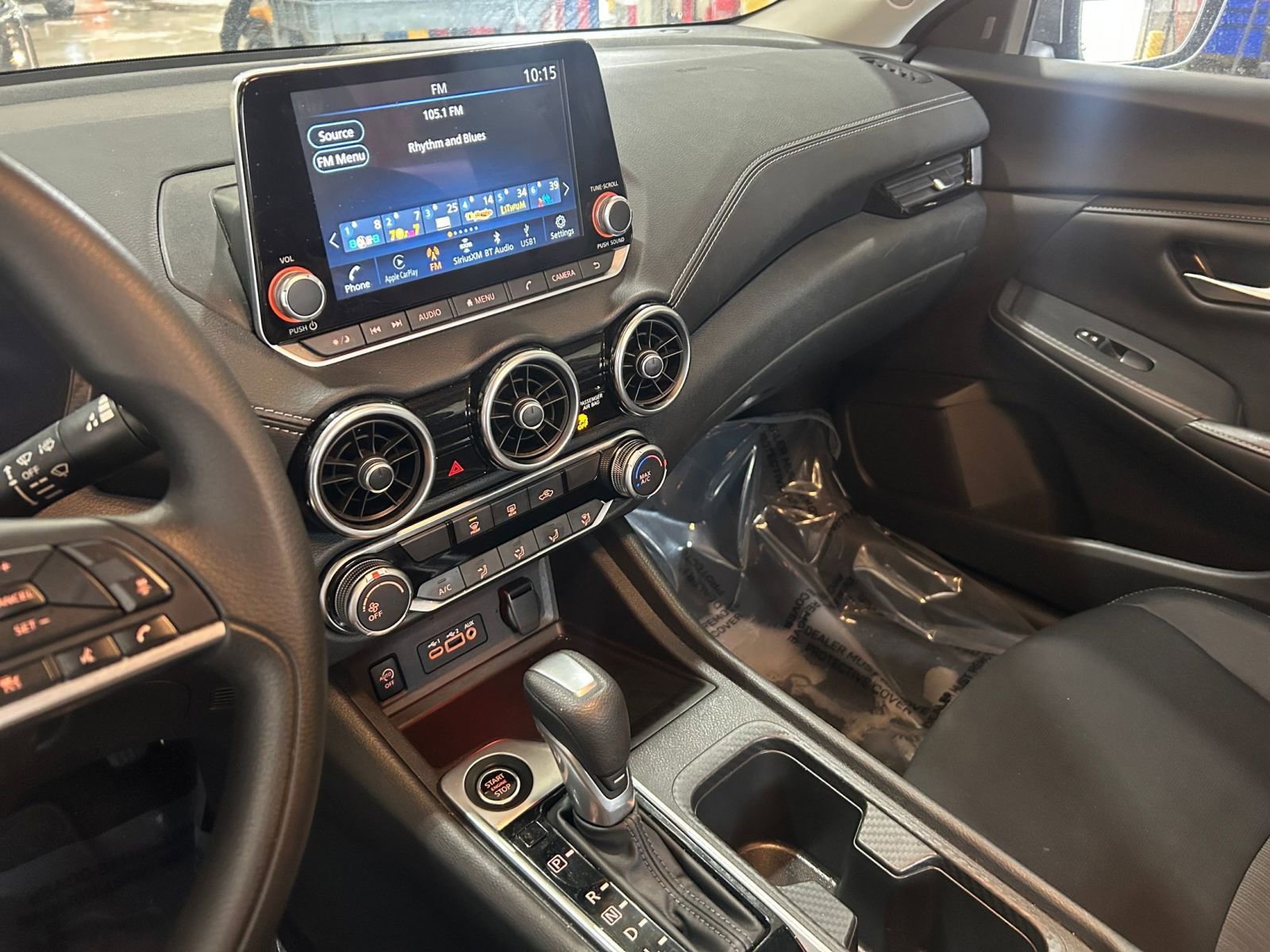 Used 2025 Nissan Sentra SV image 17