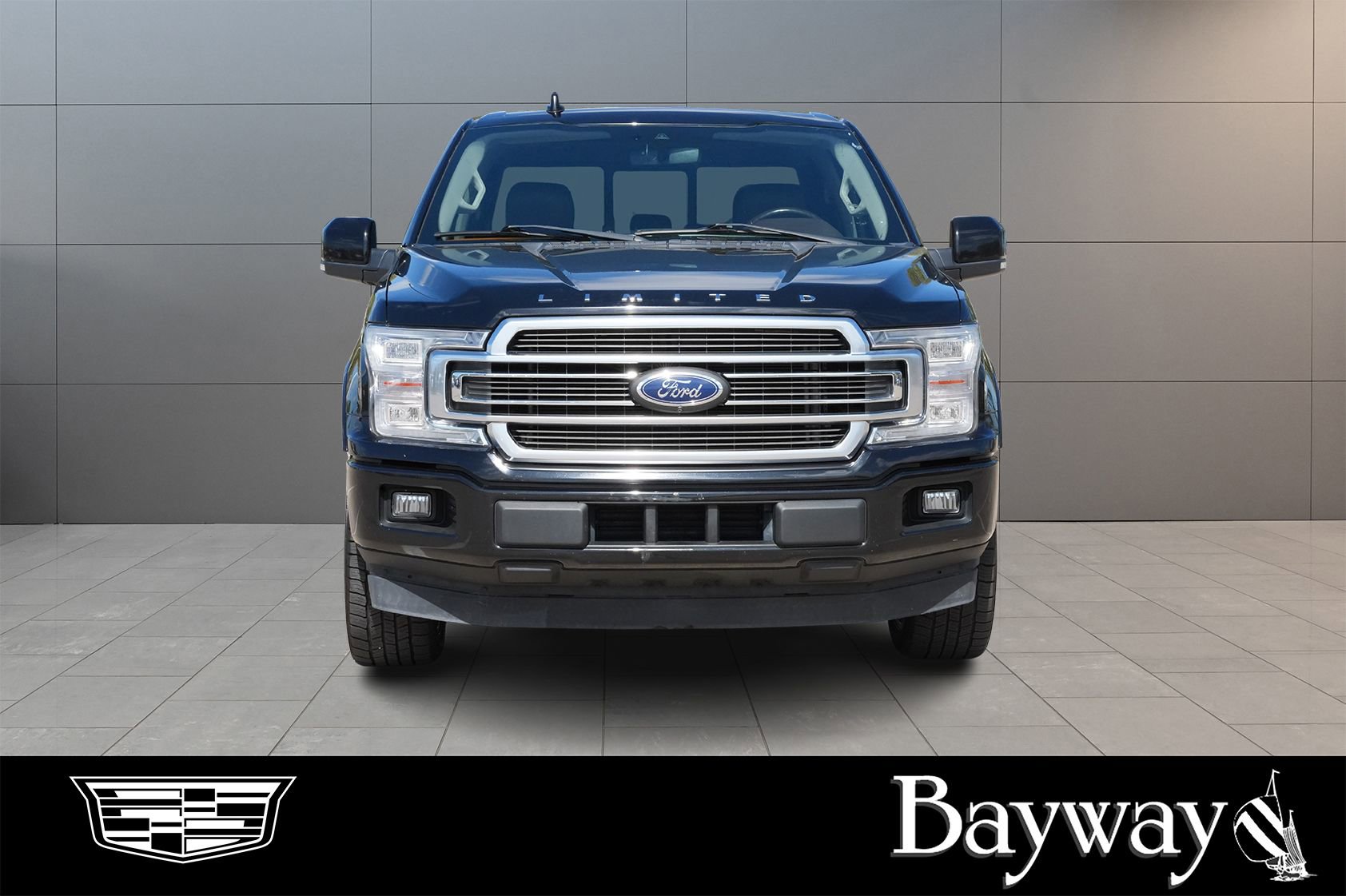 Used 2020 Ford F150 Limited w/ Trailer Tow Package image 2