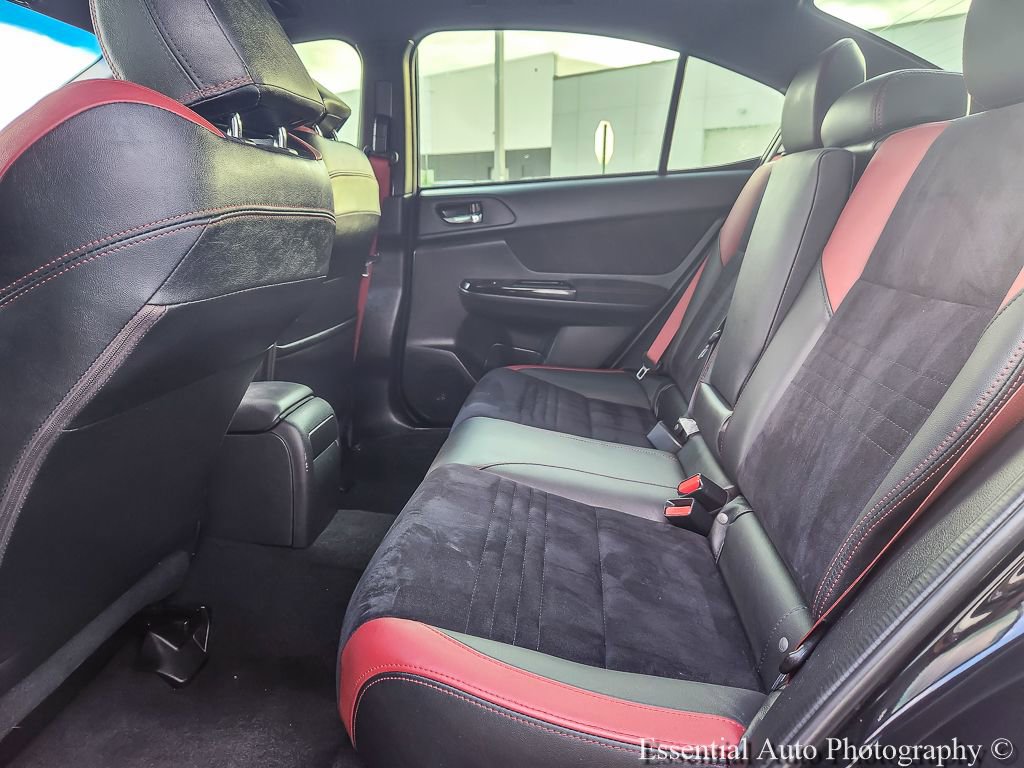 Used 2018 Subaru WRX STI AWD/4WD image 9