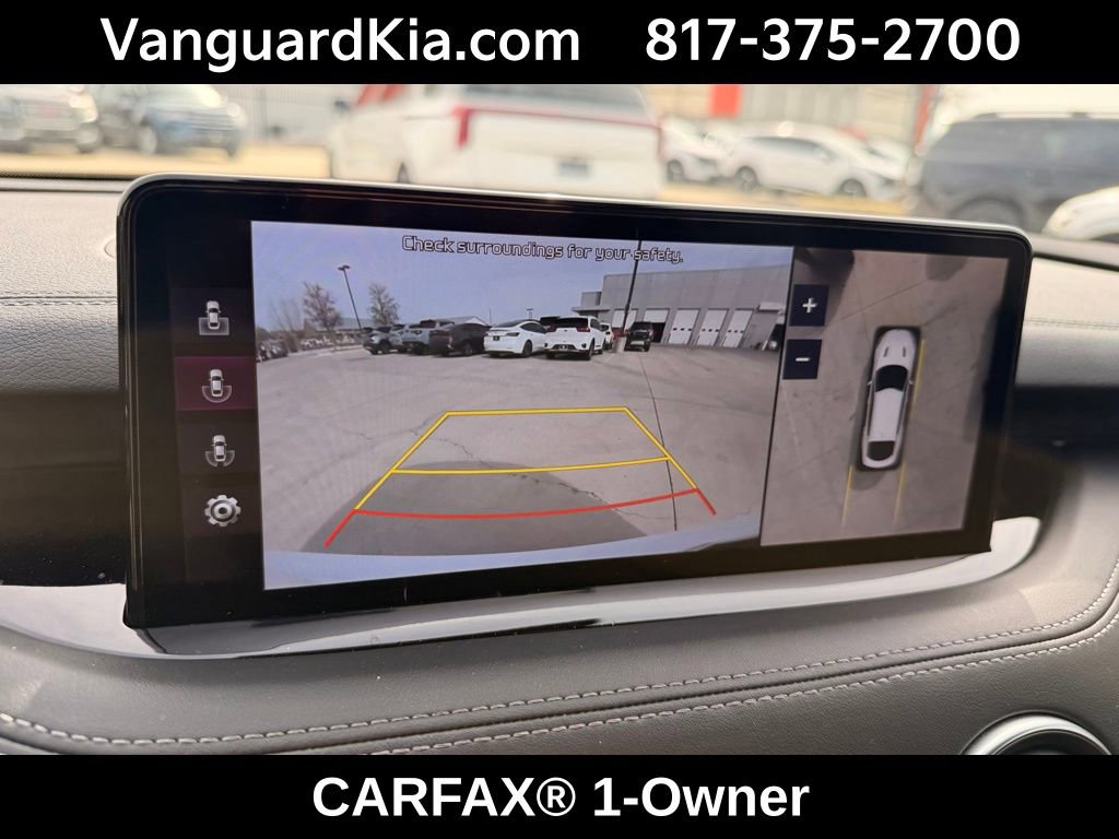 Certified 2022 Kia Stinger GT2 w/ Red Interior Color Package image 19