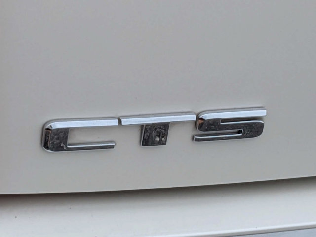 Used 2013 Cadillac CTS Luxury RWD image 11