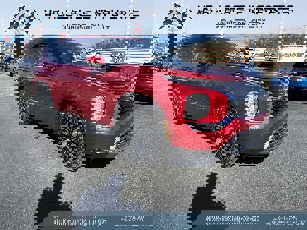 New 2025 Mitsubishi Outlander SE image 1