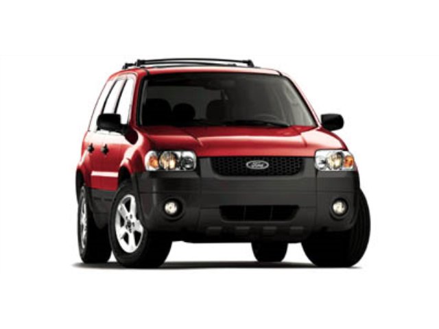 Used 2007 Ford Escape XLT image 1