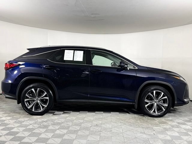 Certified 2022 Lexus RX 350 FWD w/ Premium Package image 10