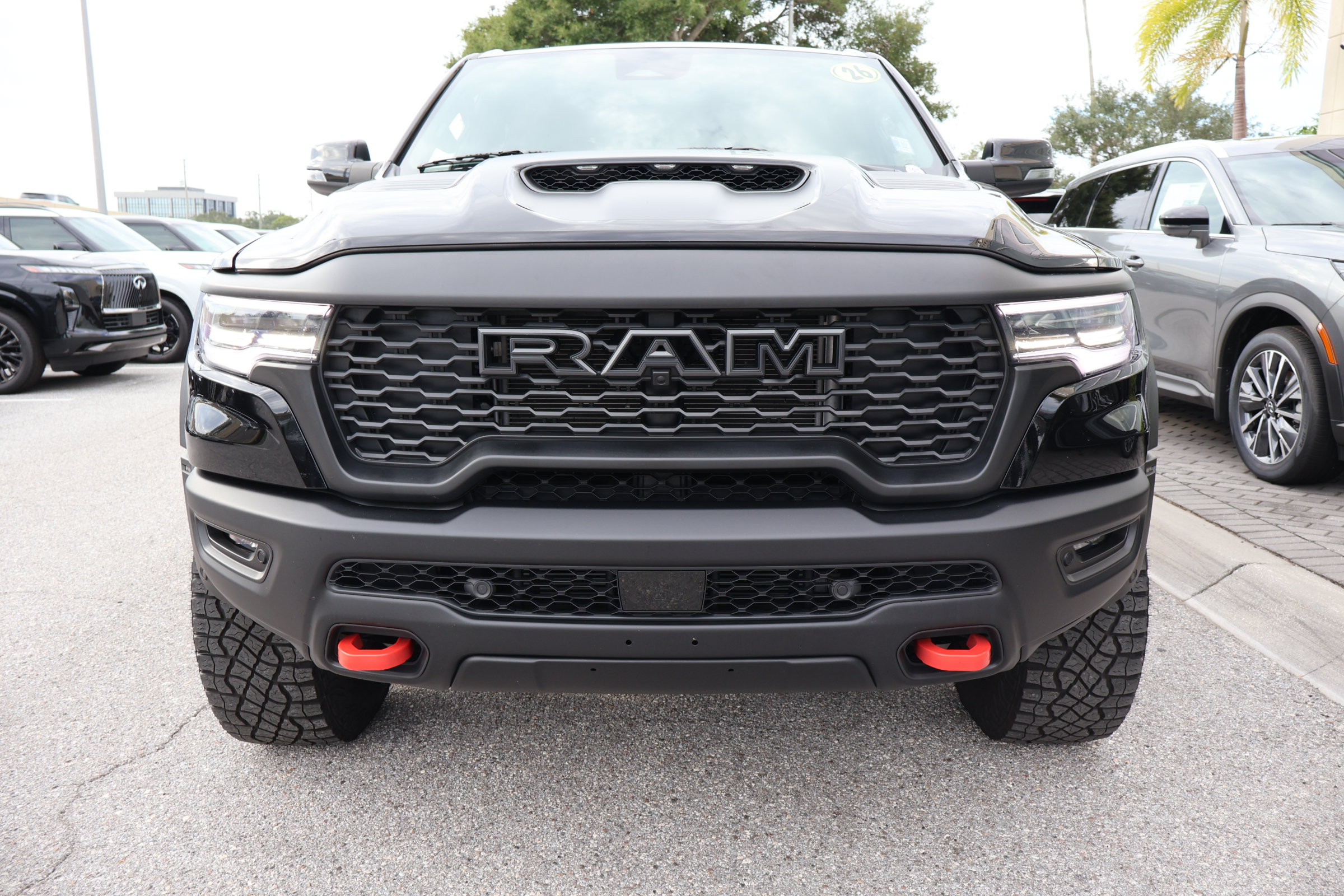 Used 2026 RAM 1500 RHO AWD/4WD image 11