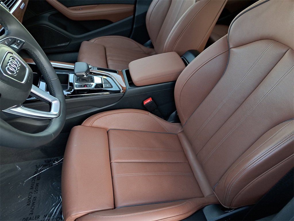 Certified 2023 Audi A5 2.0T Premium Plus w/ Premium Plus image 18