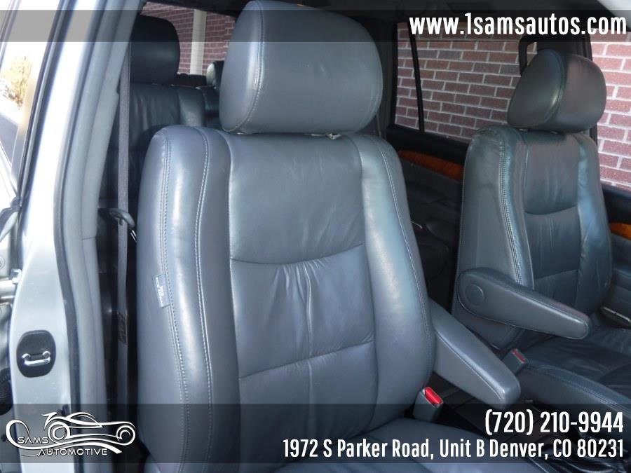 Used 2003 Lexus GX 470 4dr SUV 4WD image 12