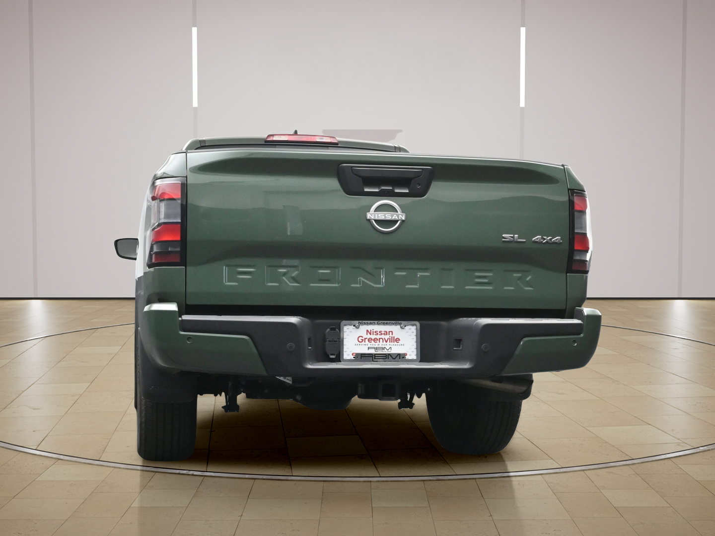 Certified 2024 Nissan Frontier SL w/ Technology Package AWD/4WD image 29