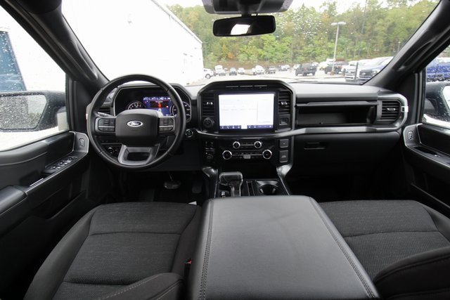 Used 2023 Ford F150 XLT w/ Equipment Group 302A High image 4