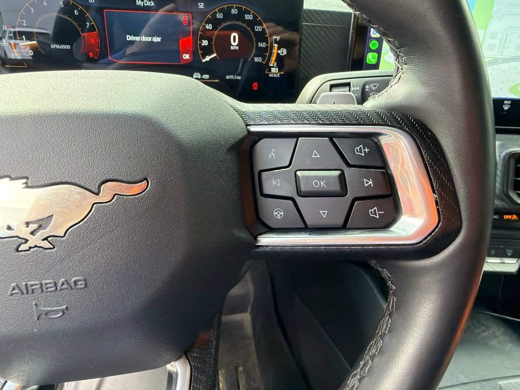 Used 2025 Ford Mustang GT RWD image 17