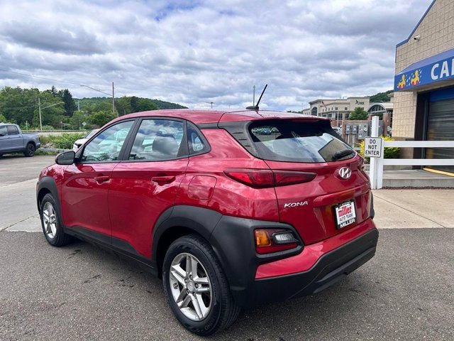 Used 2019 Hyundai Kona SE AWD/4WD image 3