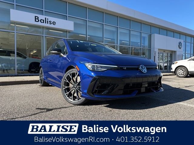 New 2026 Volkswagen Golf