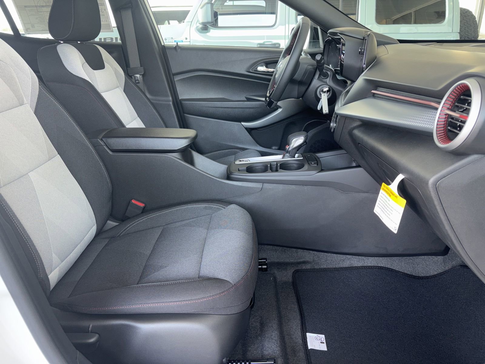 New 2026 Chevrolet Trax RS w/ Driver Confidence Package image 17