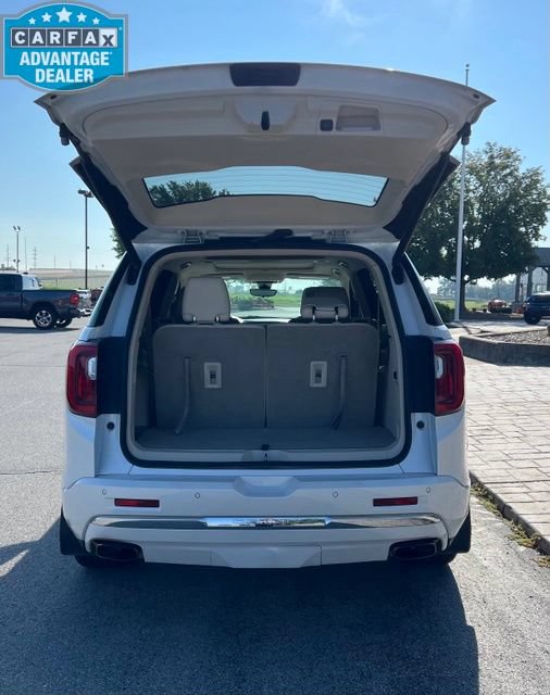Used 2021 GMC Acadia Denali w/ Denali Ultimate Package AWD/4WD image 25