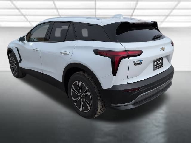 New 2026 Chevrolet Blazer EV LT AWD/4WD image 2