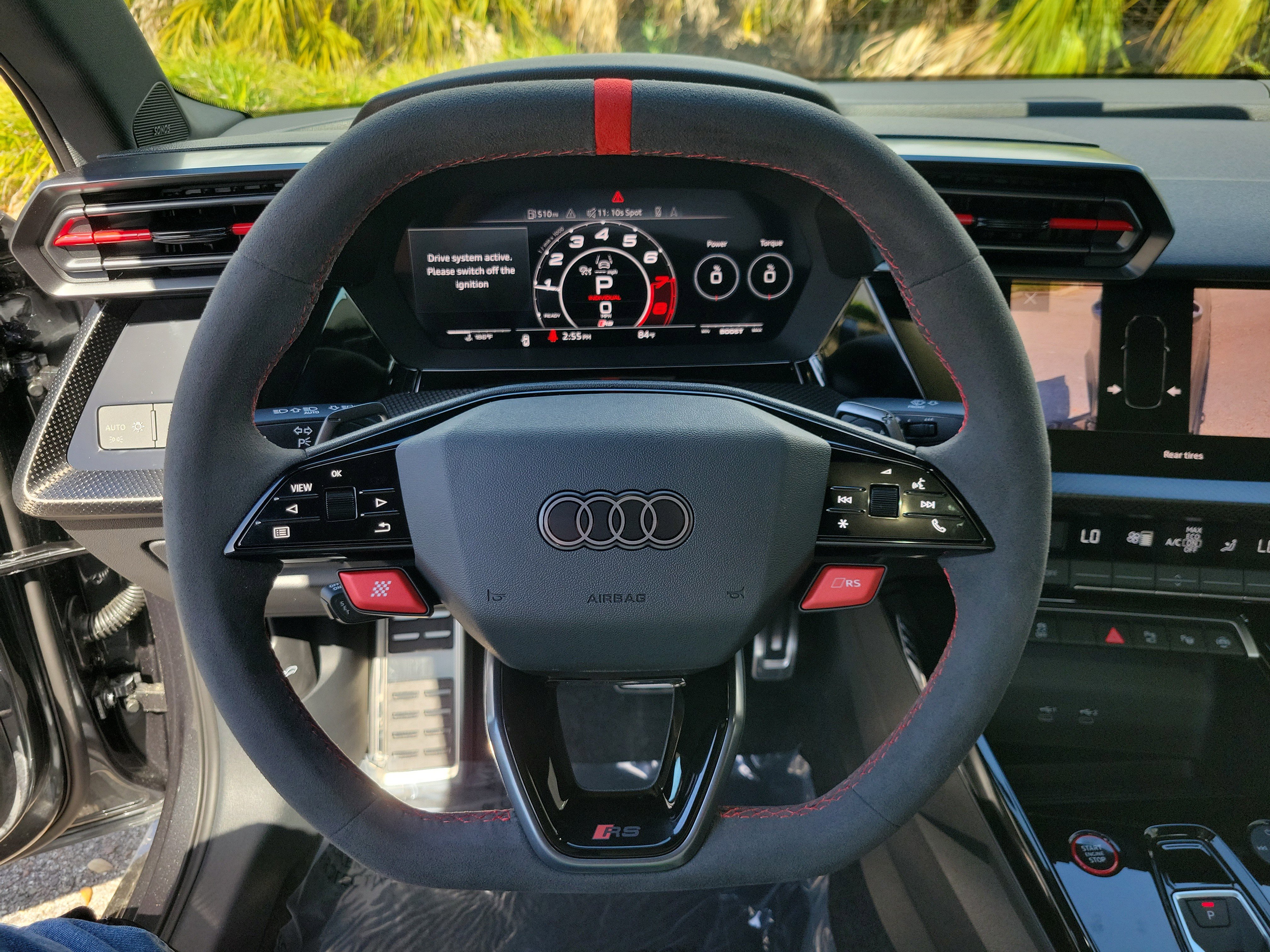 New 2026 Audi RS 3 image 31