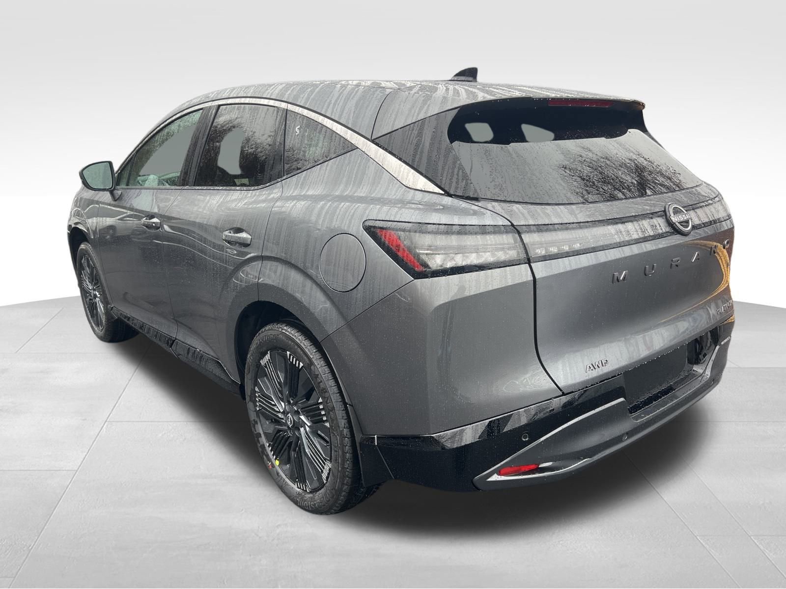 New 2026 Nissan Murano Platinum image 10