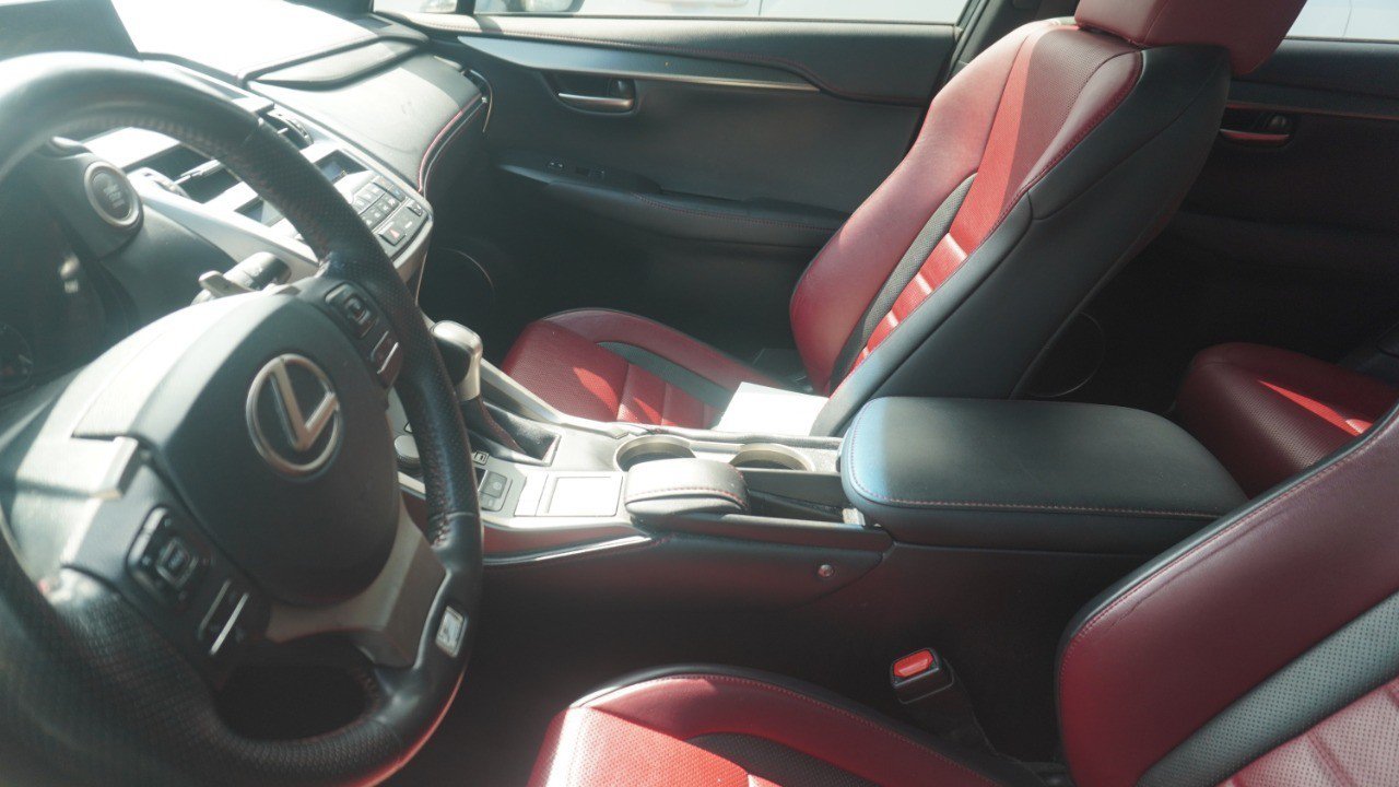 Used 2017 Lexus NX 200t F Sport FWD image 10