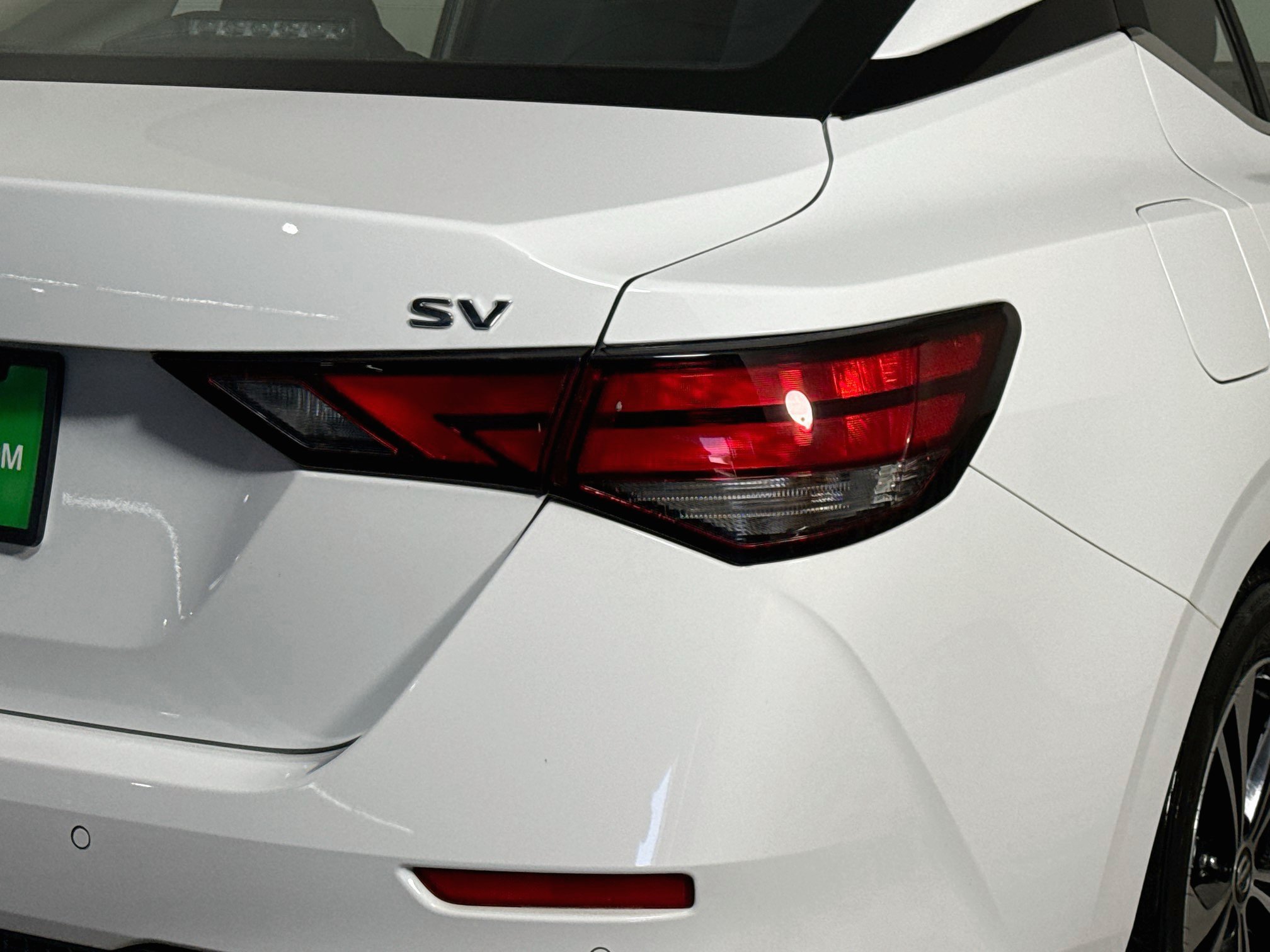 Used 2023 Nissan Sentra SV FWD image 34