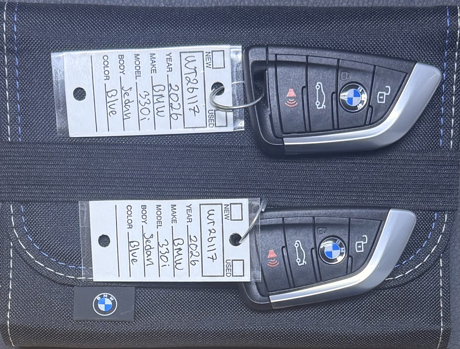 Used 2026 BMW 330i xDrive Sedan AWD/4WD image 37