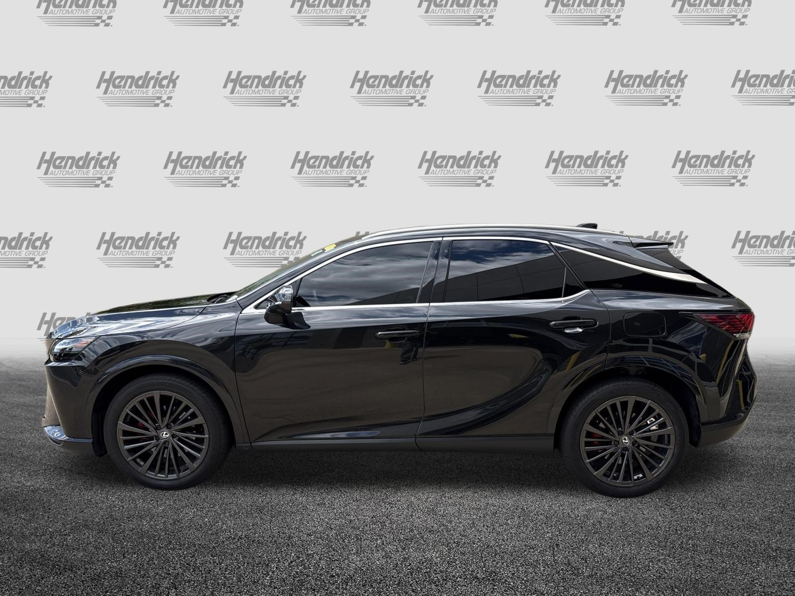 Used 2025 Lexus RX 350 Premium w/ Convenience Package AWD/4WD image 7