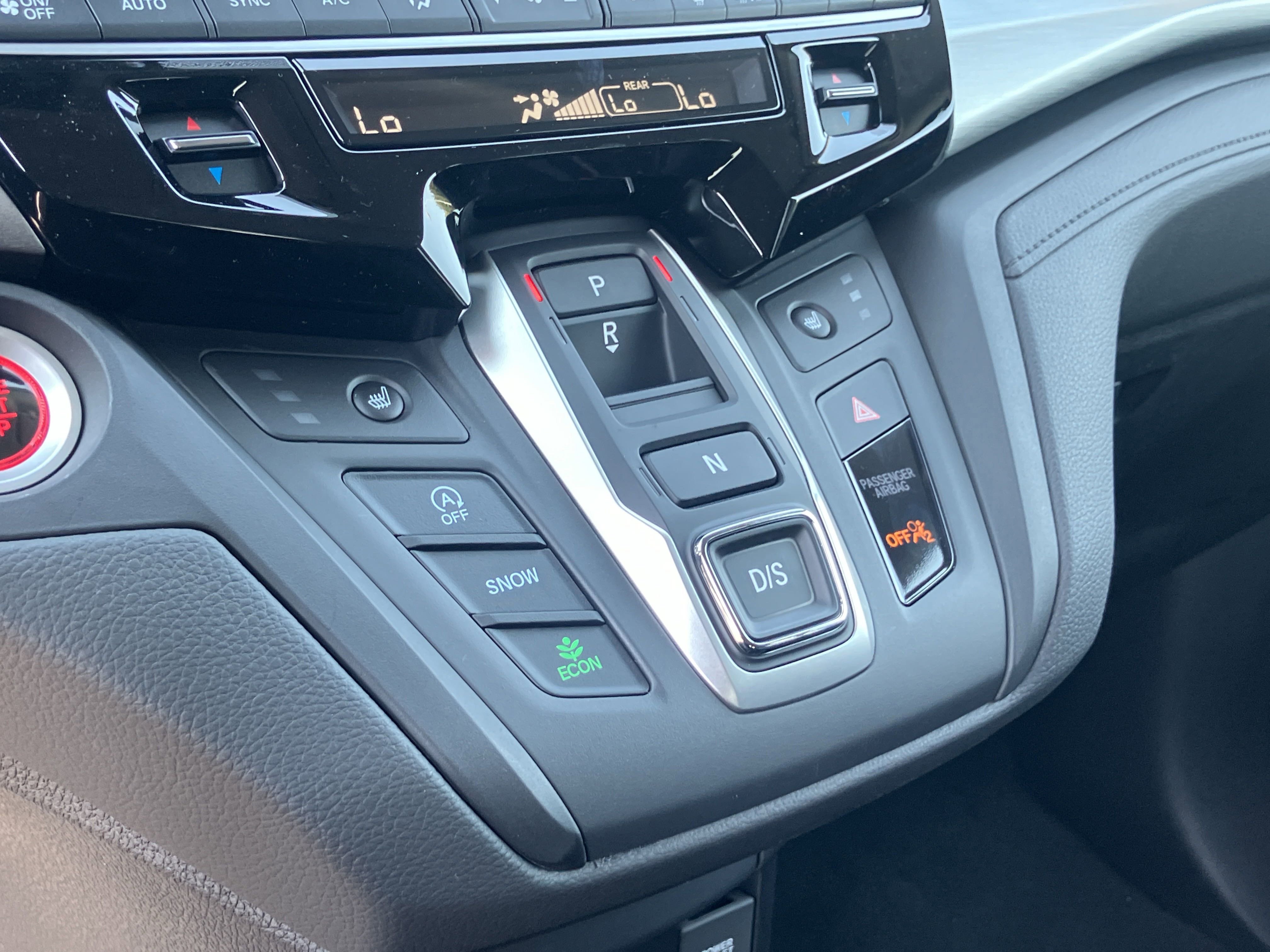 New 2026 Honda Odyssey EX-L image 28