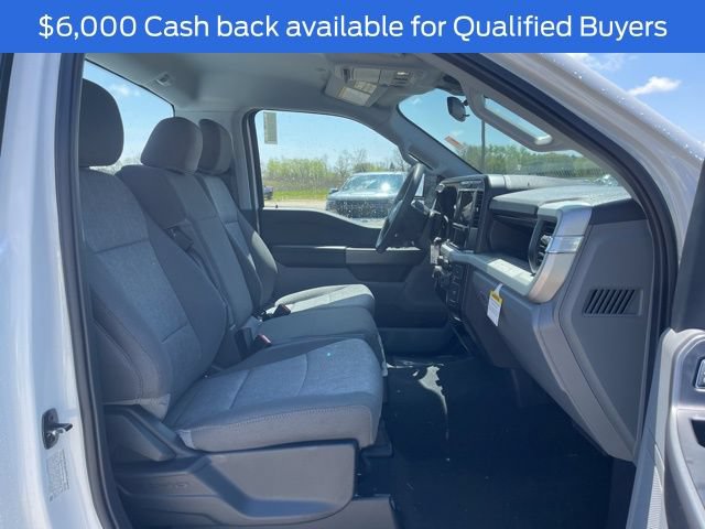 New 2025 Ford F350 XL w/ STX Appearance Package AWD/4WD image 22