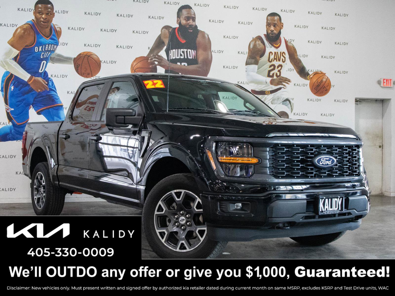 Used 2024 Ford F150 STX