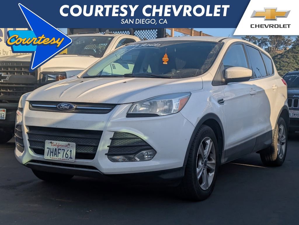 Used 2014 Ford Escape SE