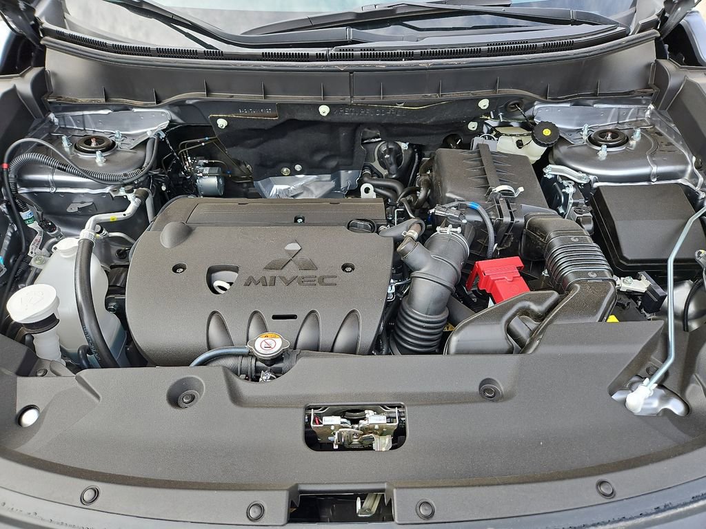 New 2026 Mitsubishi Outlander Sport ES AWD/4WD image 16