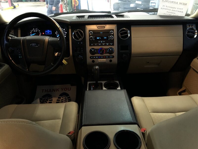 Used 2016 Ford Expedition XL AWD/4WD image 9