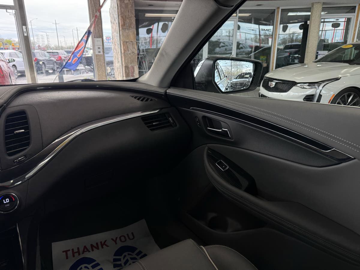 Used 2019 Chevrolet Impala Premier w/ Premier Confidence Package FWD image 35