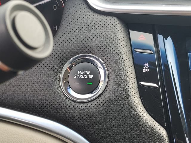 Certified 2018 Cadillac XTS Luxury FWD image 23