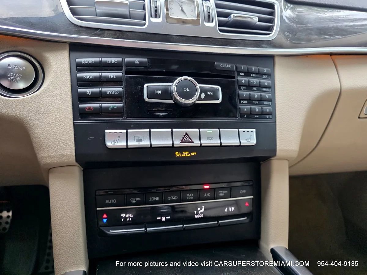 Used 2015 Mercedes-Benz E 350 Sedan image 53