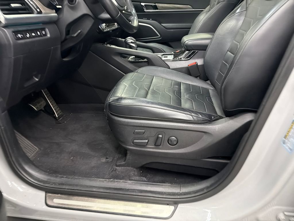 Used 2022 Kia Telluride SX w/ SX Prestige Package AWD/4WD image 10