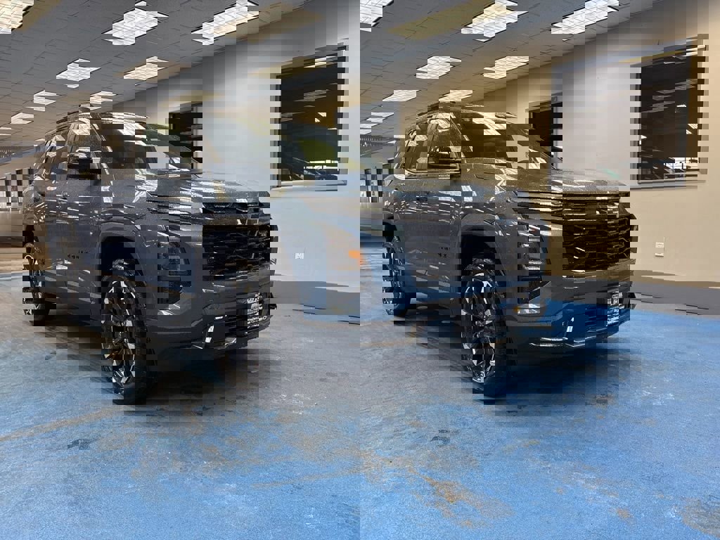 New 2026 Chevrolet Equinox RS w/ Convenience Package III image 1