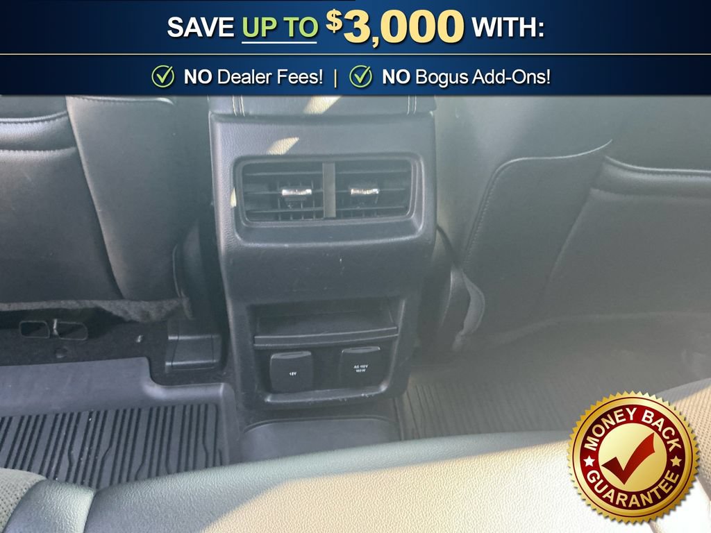 Used 2019 Ford Edge ST w/ Convenience Package AWD/4WD image 30
