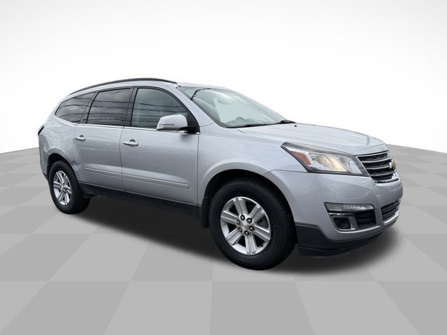 Used 2014 Chevrolet Traverse LT image 3