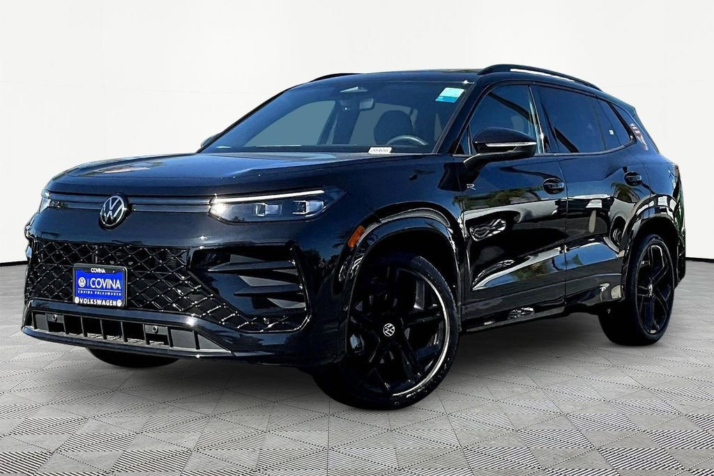 New 2026 Volkswagen Tiguan SE R-Line image 3