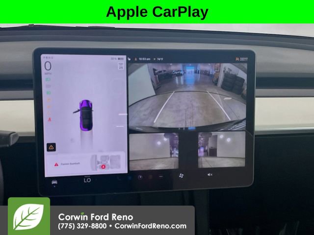 Used 2022 Tesla Model 3 Long Range AWD/4WD image 12