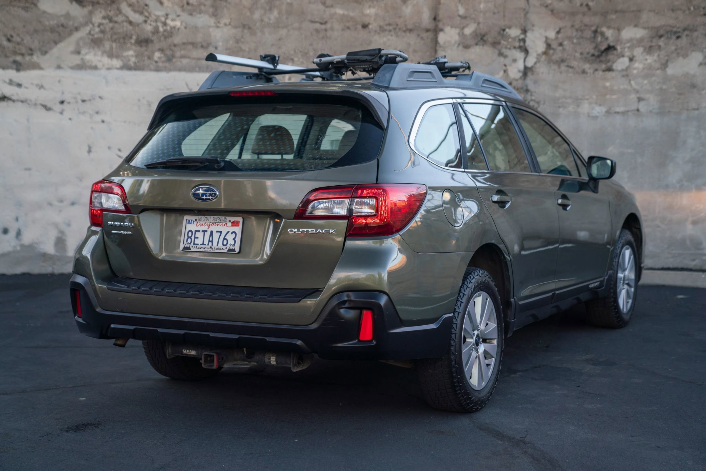 Used 2018 Subaru Outback 2.5i image 5