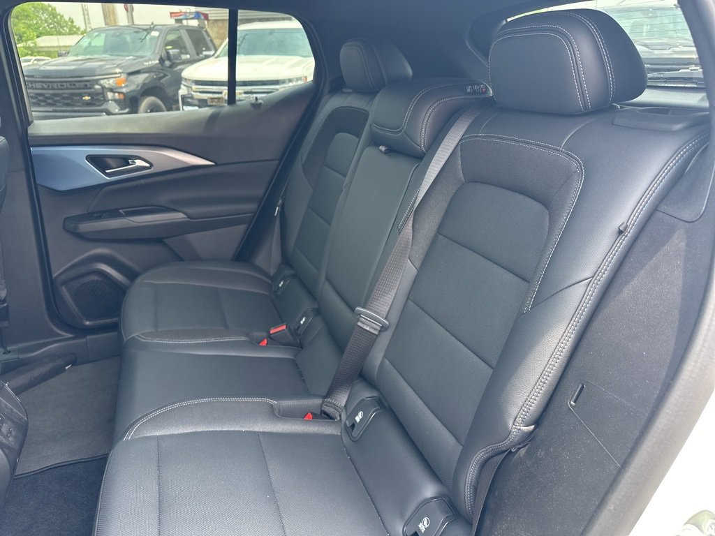 Used 2024 Chevrolet Equinox EV LT w/ Active Safety Package 3 image 33