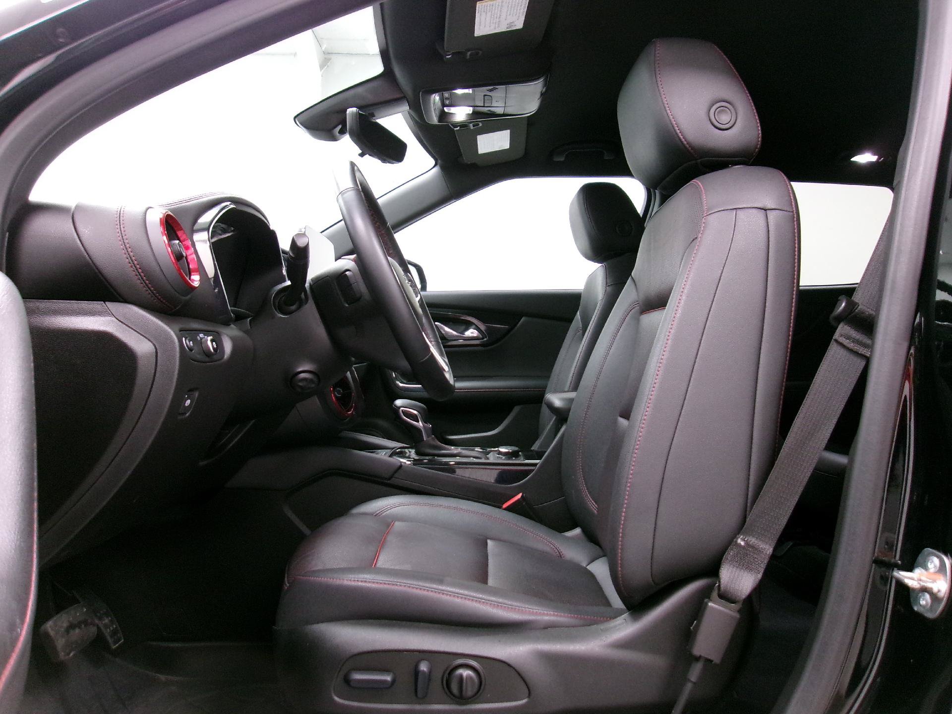 Used 2024 Chevrolet Blazer RS w/ Driver Confidence II Package AWD/4WD image 9