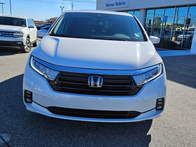 Used 2024 Honda Odyssey EX-L image 2