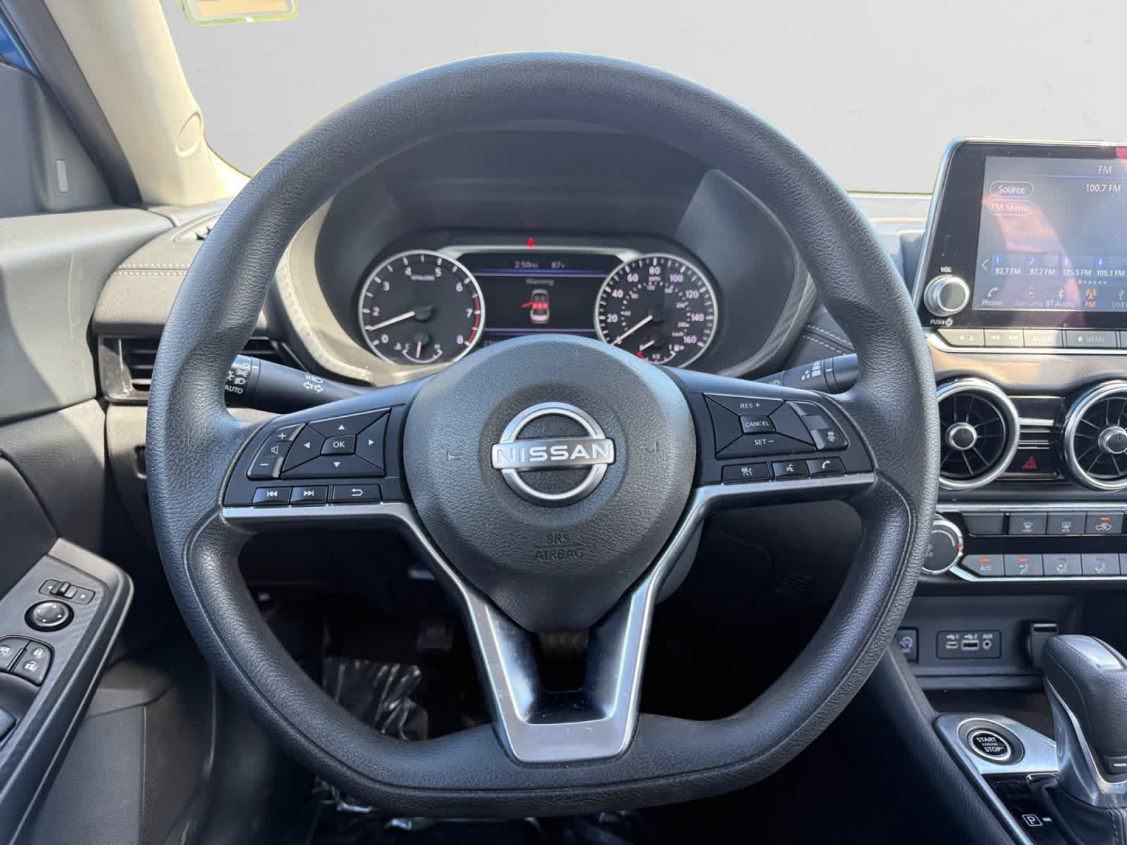 Used 2025 Nissan Sentra SV FWD image 12