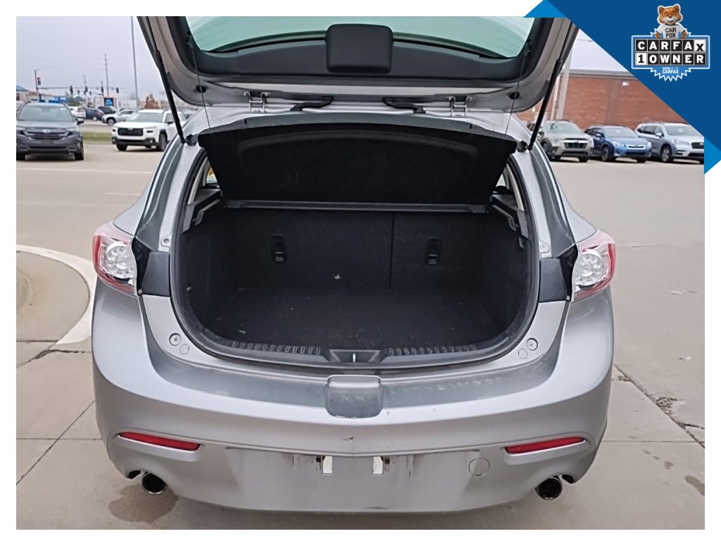 Used 2011 MAZDA MAZDA3 s Grand Touring w/ Tech Pkg image 27