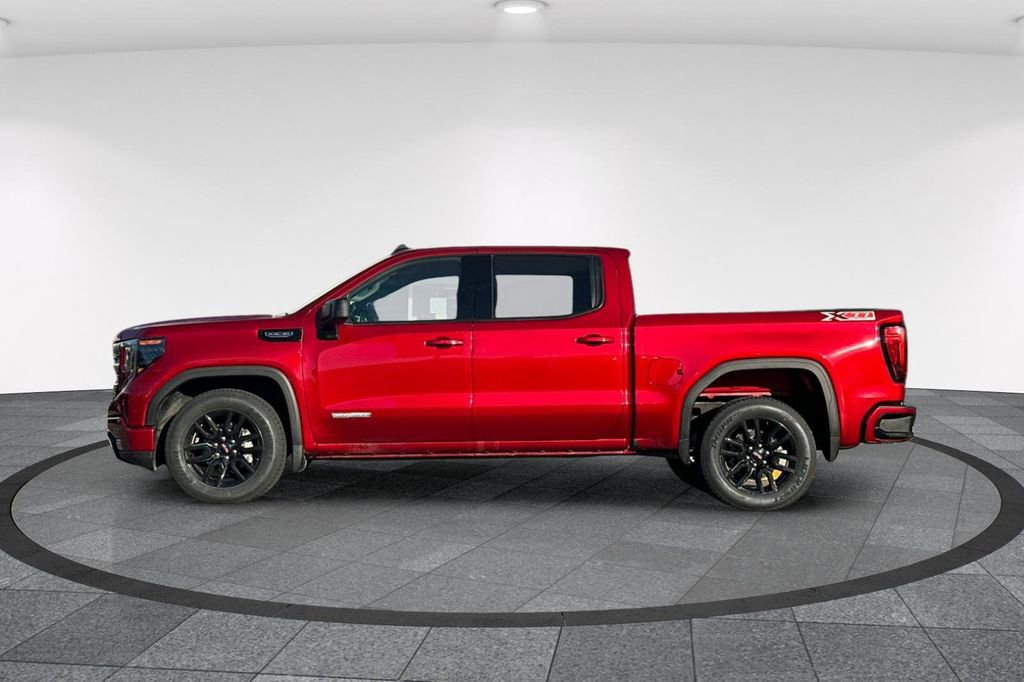 Used 2024 GMC Sierra 1500 Elevation image 9