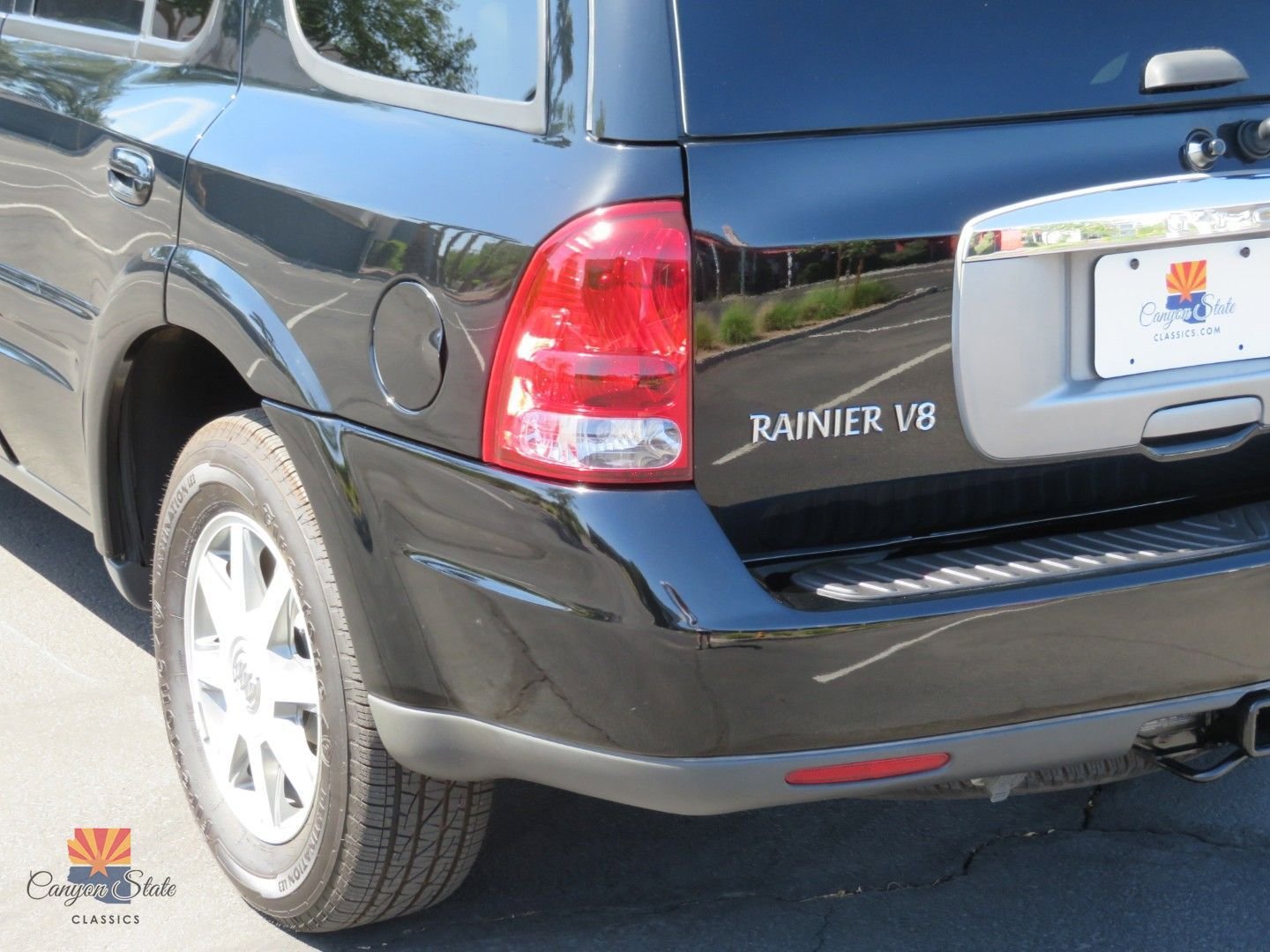 Used 2005 Buick Rainier CXL AWD/4WD image 12